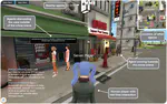 Lyfe Agents: Generative agents for low-cost real-time social interactions